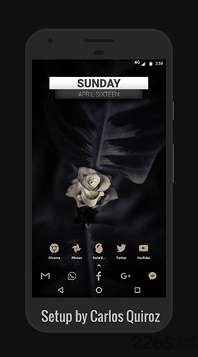kwgt pro图1