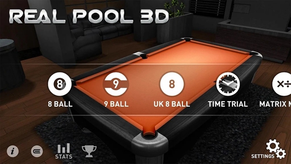 真实台球3D Real Pool 3D(2)