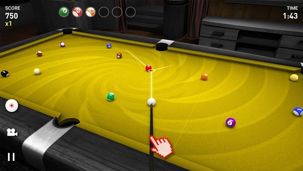 真实台球3D Real Pool 3D(3)