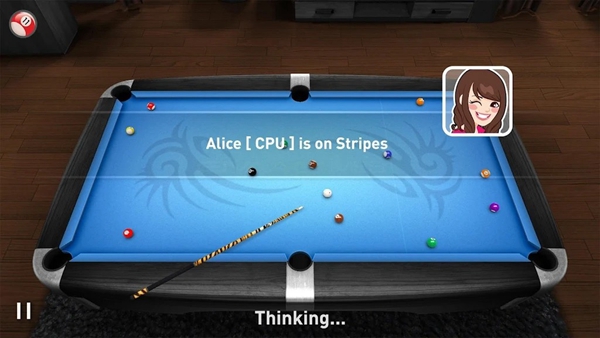真实台球3D Real Pool 3D(1)