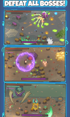 爆爆魔法使图1