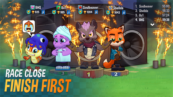 funrun4图1