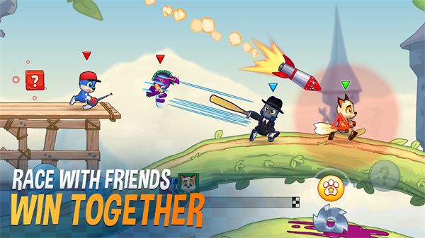funrun4图2
