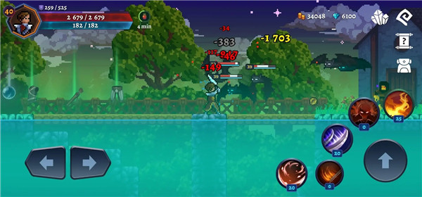 黑暗崛起Darkrise最新版图3