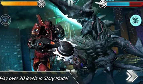 环太平洋游戏(1)