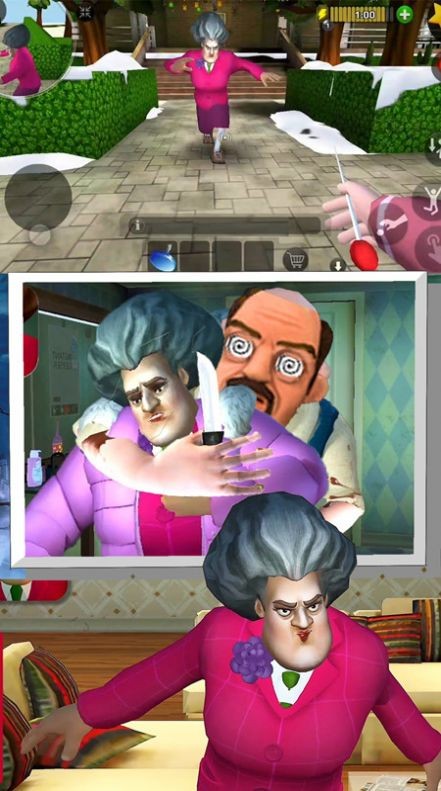 模拟魔法老师图3