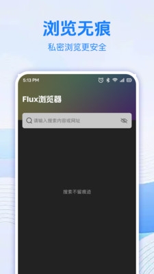 flux浏览器2026最新版图1