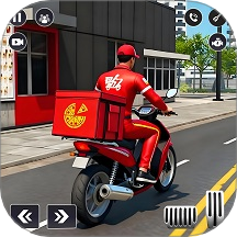 无敌快递员