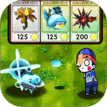 植物僵尸融合版
