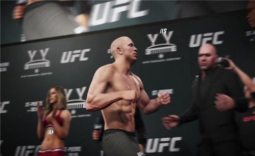 ufc4安卓正版(1)