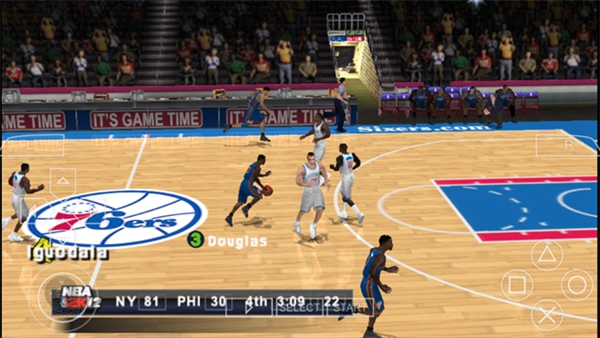 NBA2k12安卓版(2)