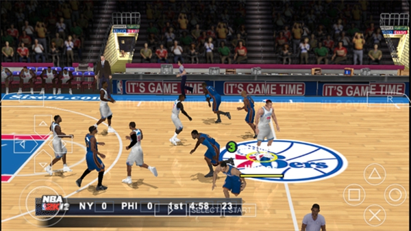 NBA2k12安卓版(3)
