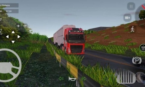BR26卡车之路