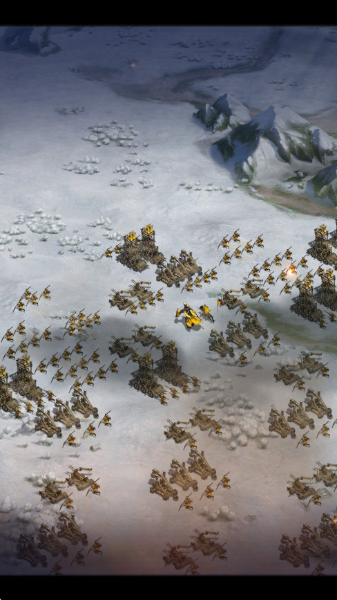 三国群英传霸王之业游戏  最新版图4