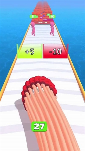 拳击真实模拟3d正版图2