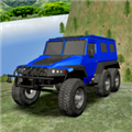 越野SUV吉普4x4驾驶