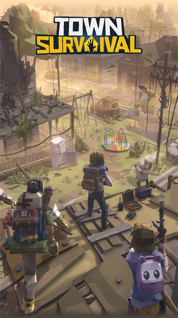 城镇生存游戏(Town Survival) 安卓版(1)