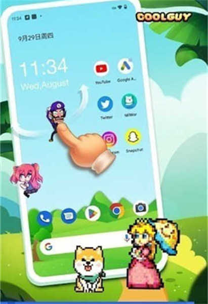 pixelshimeji中文版(4)