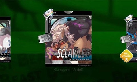 福瑞音游beastbeat(1)