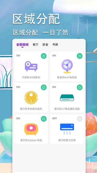 超智能空调遥控器图1