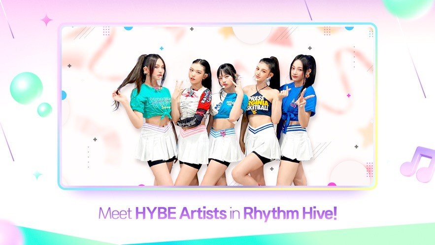 Rhythm Hive手机版图2