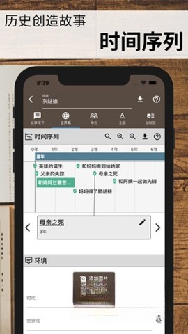 故事织机图4