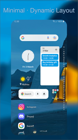 DNA桌面图1