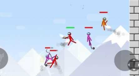 火柴人武道会乱斗（Impostor Arena）图1