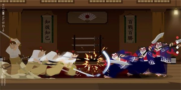 武士卡祖亚图4
