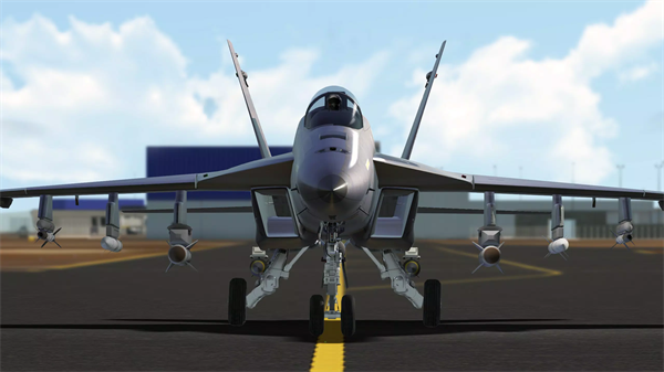 RCS真实空战模拟器(4)