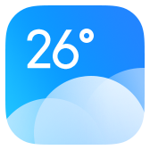 小米天气预报 