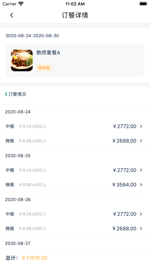 威耀食材图1
