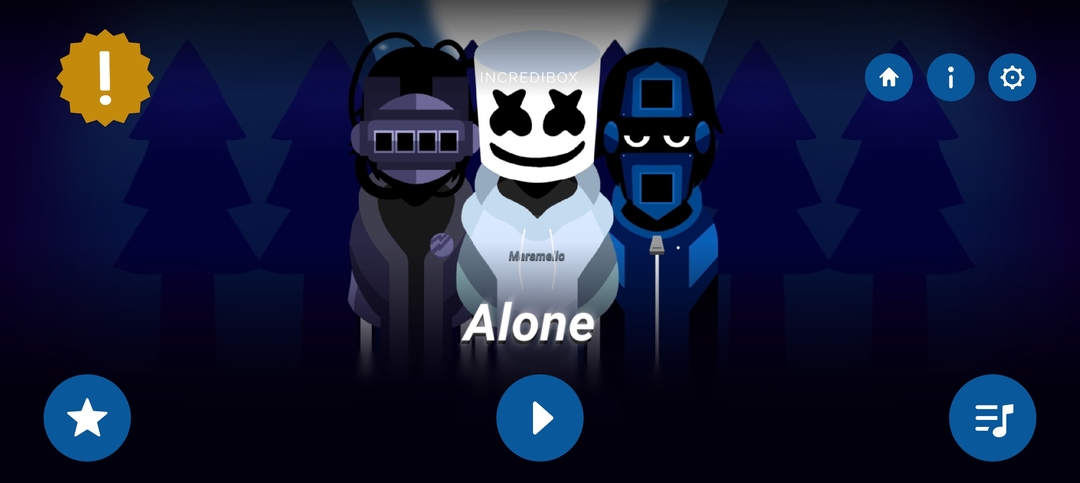 节奏盒子alone模组(1)
