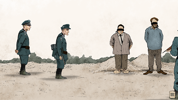 勇敢的人游戏中文版图1