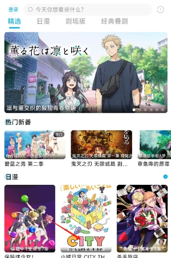lanerc动漫纯净版图1