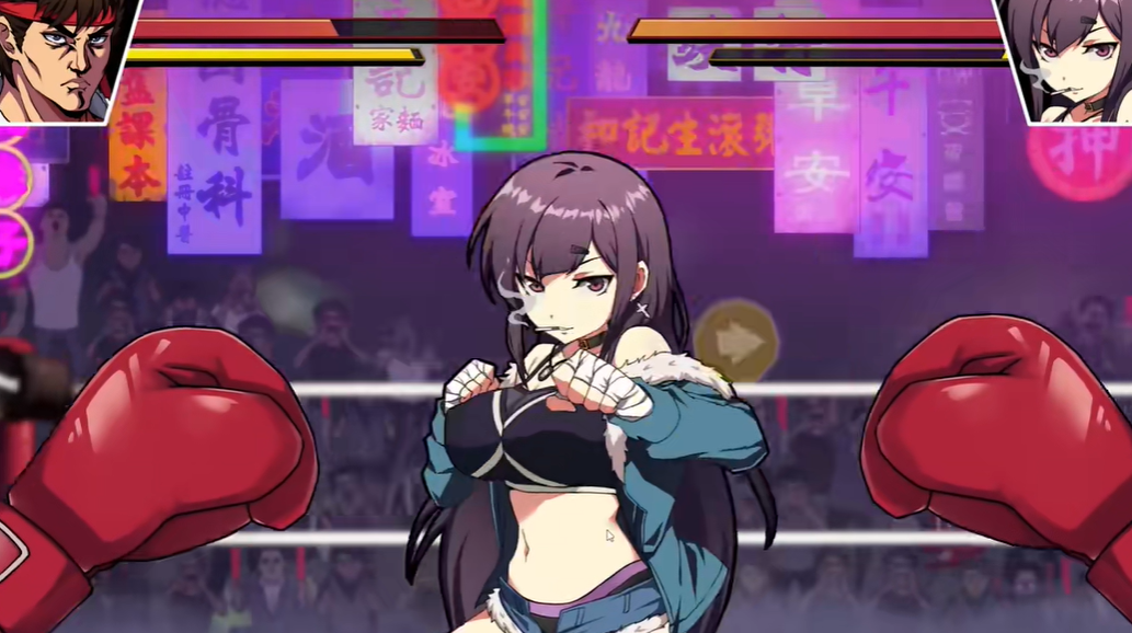 女拳主义fist(3)