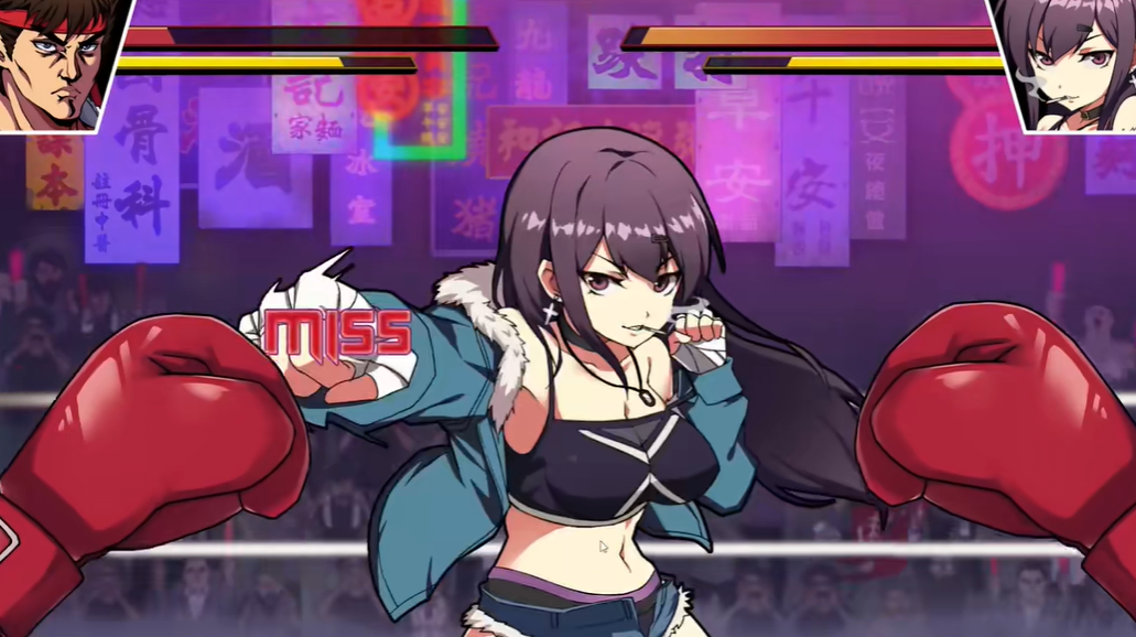 女拳主义fist(4)
