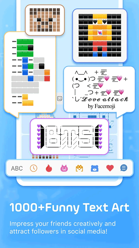 Facemoji Keyboard