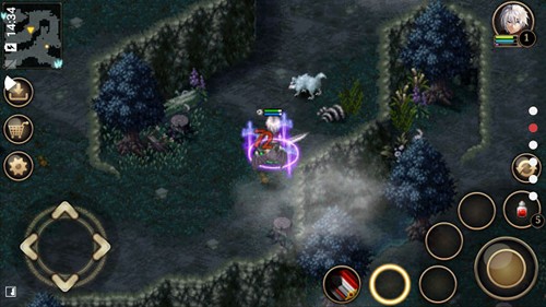 Inotia4手机版