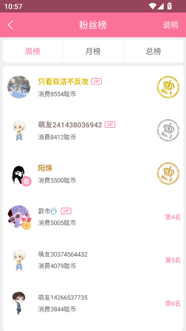 书耽网读 手机最新版图4