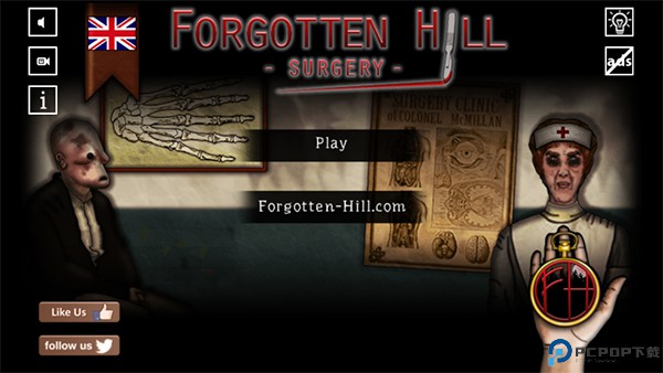 遗忘之丘手术室(Forgotten Hill Surgery)(4)