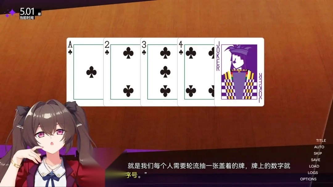 里垢女子的非常规攻略法图1