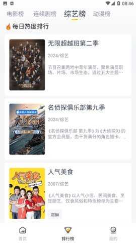 雏菊影视通用版图2