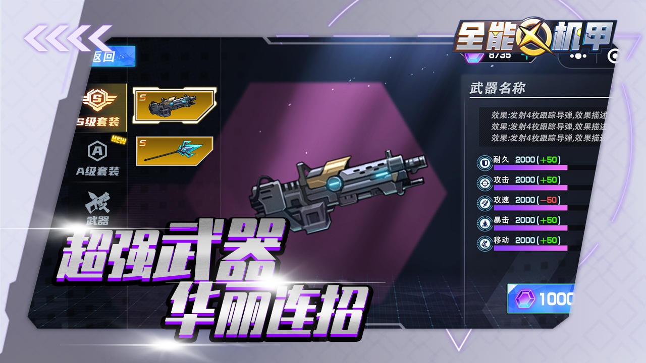 全能机甲图2