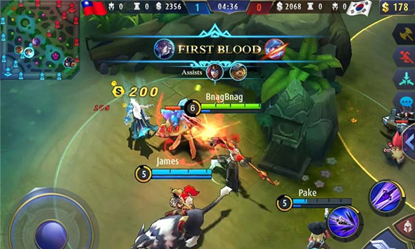 Mobile Legends图2
