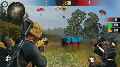 射击精英训练营3