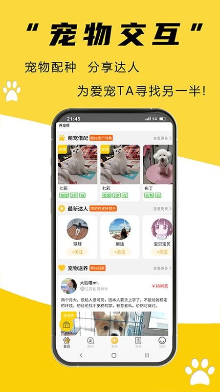 养宠帮图1