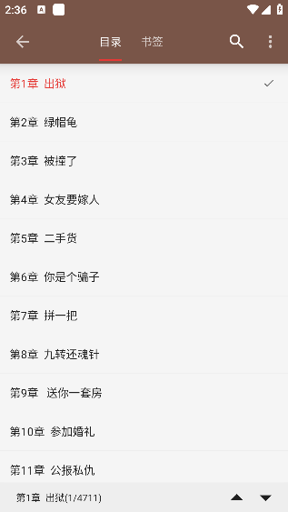 繁花小说