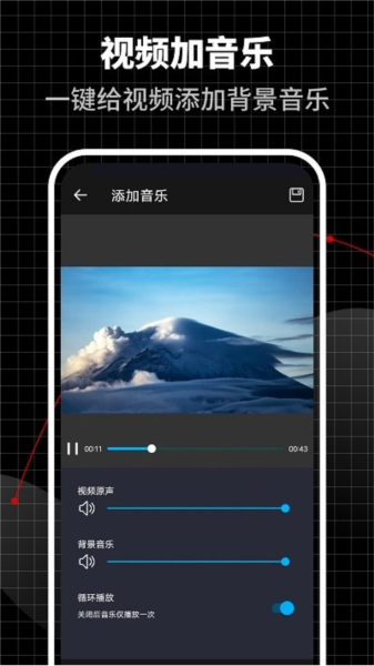超级视频编辑器原版图2
