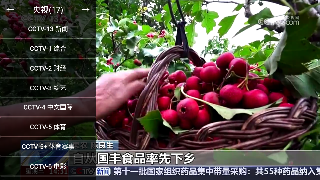 油桃TV  安卓版